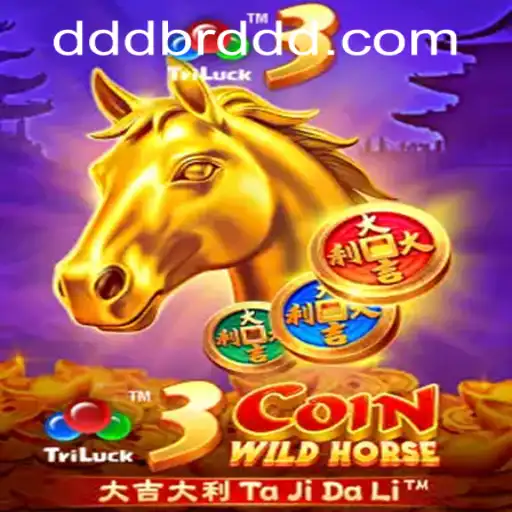 Exploring the Excitement of 3CoinWildHorse and dddbet PH Login