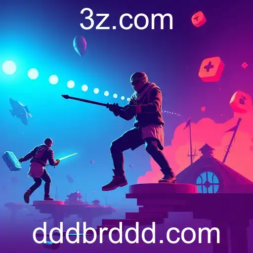 O Futuro dos Jogos: Como 'dddbr' Está Transformando a Indústria