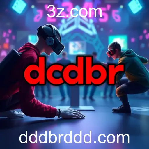 A Revolução dos Jogos com dddbr