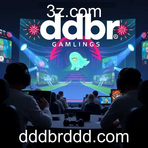 Crescimento Surge no Mercado de Jogos com dddbr