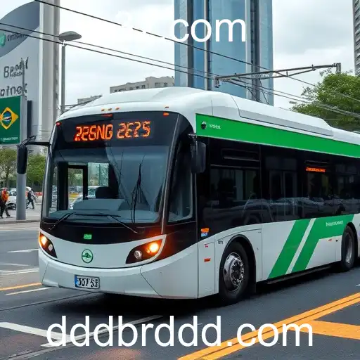 Transformações no Transporte Público em 2025