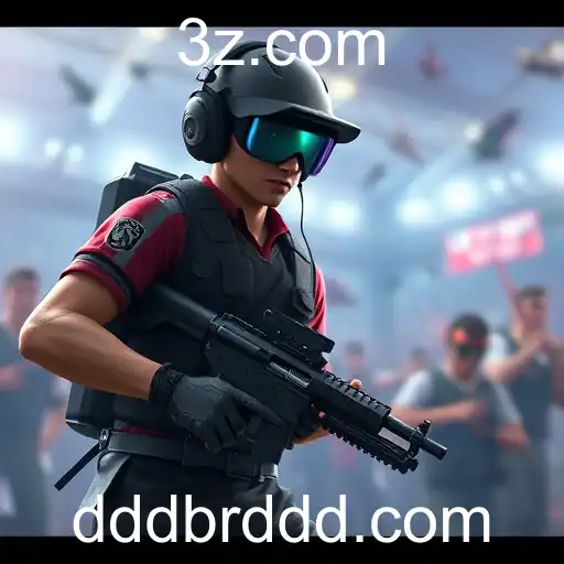 Explorando o Futuro dos Jogos com DDDbr