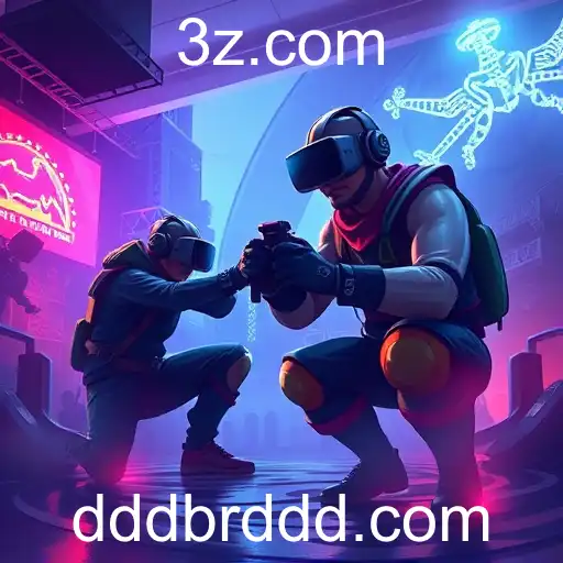 A Revolução do dddbr nos Jogos Online em 2025