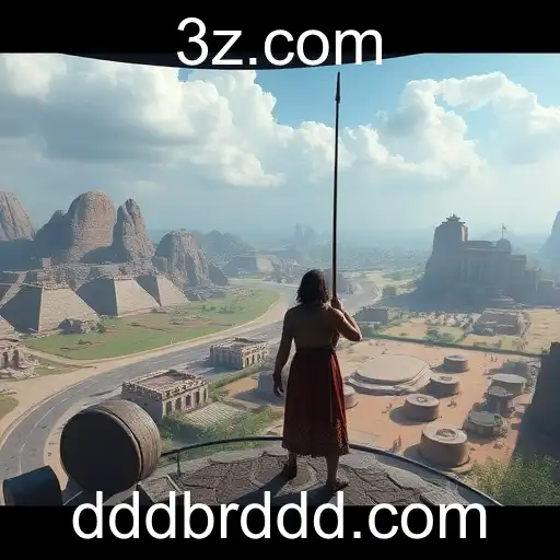 Revolução nos Jogos de Realidade Virtual