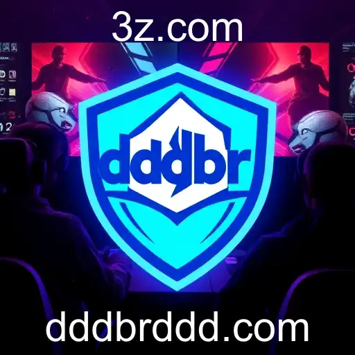 A Ascensão do dddbr no Universo dos Jogos