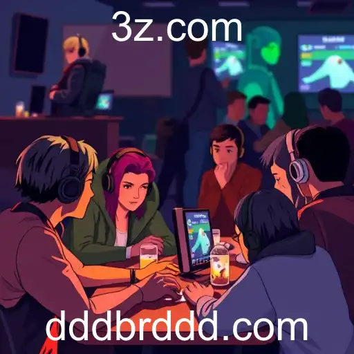 A Força da Comunidade nos Jogos Digitais