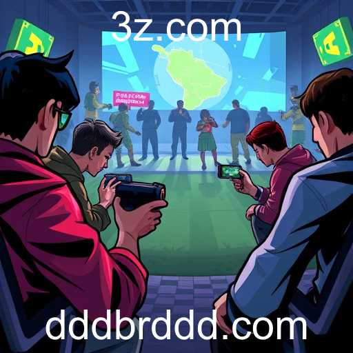 O Impacto dos Jogos de Celular no Brasil