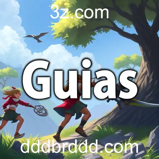 Guias no DDDbr: Desvende Segredos e Aprimore suas Habilidades