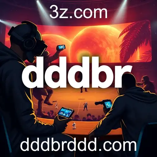 O Impacto de 'dddbr' no Cenário de Jogos Virtuais